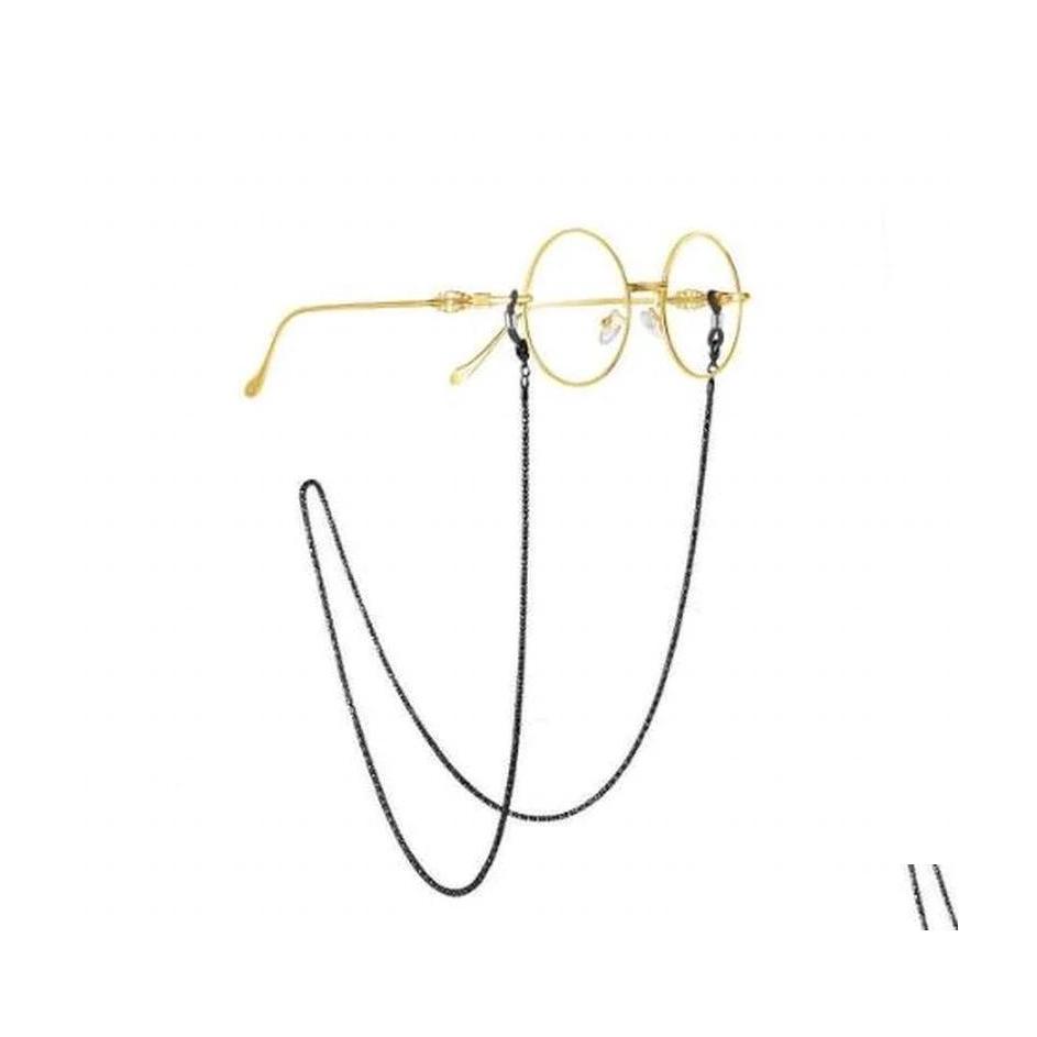 Eyeglasses Chains Fashion Eyeglass Chains Metal Chain Womens Sunglasses Reading Glasses Spectacles Nonslip Accessories Drop Delivery Dhmnk
Eyeglasses Chains Fashion Eyeglass Chains Metal Chain Womens Sunglasses Reading Glasses Spectacles Nonslip Accessories Drop Delivery Dhmnk