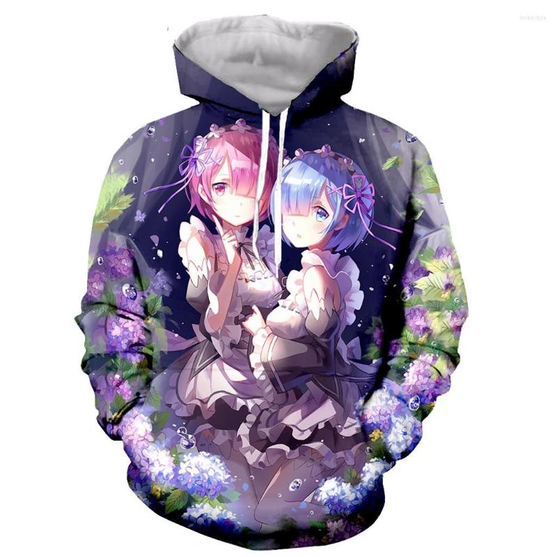 Men' Hoodies Rem Funny Fashion Long Sleeves 3D Print Zipper/Hoodies/Sweatshirts/Jacket/Men/women Drop, 13
Men' Hoodies Rem Funny Fashion Long Sleeves 3D Print Zipper/Hoodies/Sweatshirts/Jacket/Men/women Drop, 13