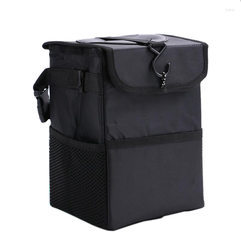 Car Organizer 1Pcs Garbage Bag Waterproof Trash Can With Lid Auto Door Seat Back Hanging Leak-Proof Storage
Car Organizer 1Pcs Garbage Bag Waterproof Trash Can With Lid Auto Door Seat Back Hanging Leak-Proof Storage