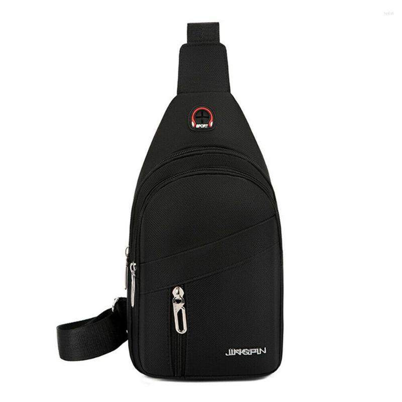 Waist Bags Men's Anti-theft Nylon Chest Sling Bag Cycle Shoulder Cross Body Pack Male Solid Travelling Belt Packs
Waist Bags Men's Anti-theft Nylon Chest Sling Bag Cycle Shoulder Cross Body Pack Male Solid Travelling Belt Packs