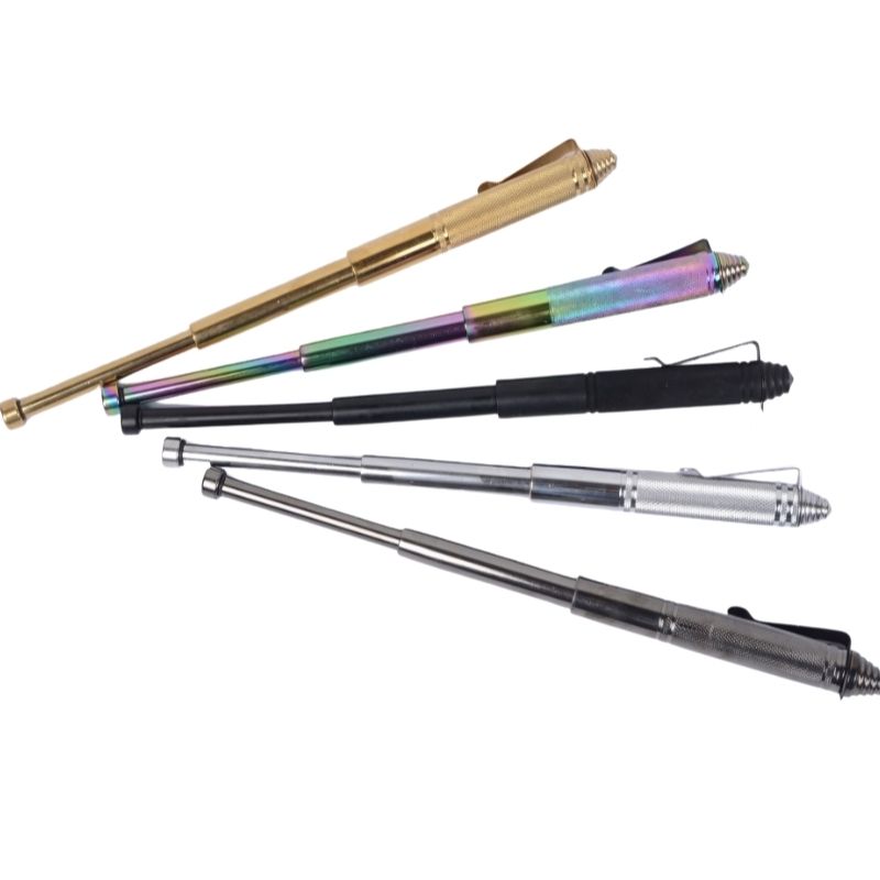 Martial Arts Chinese Martial Arts Stick Telescopic Rubber Handle Alloy Material 26 Inches Easy To Carry Drop Delivery Sports Outdoor Dhabb
Martial Arts Chinese Martial Arts Stick Telescopic Rubber Handle Alloy Material 26 Inches Easy To Carry Drop Delivery Sports Outdoor Dhabb