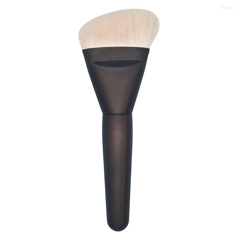 Makeup Brushes B707 Professional Handmade Brush Soft Saibikoho Goat Hair Angled Contour Sculpting Ebony Handle Make Up
Makeup Brushes B707 Professional Handmade Brush Soft Saibikoho Goat Hair Angled Contour Sculpting Ebony Handle Make Up