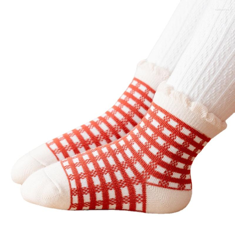Women Socks Autumn Winter Candy Color Striped Children's Sock Cartoon Breathable Small Flower Tube Baby Kid, 05
Women Socks Autumn Winter Candy Color Striped Children's Sock Cartoon Breathable Small Flower Tube Baby Kid, 05