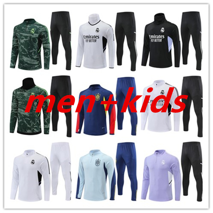 Madrides tracksuit Soccer Tracksuits Sets jacket chandal futbol Spain football survetement foot tuta TRAINING suit soccer jersey 21 22 23 men kids
Madrides tracksuit Soccer Tracksuits Sets jacket chandal futbol Spain football survetement foot tuta TRAINING suit soccer jersey 21 22 23 men kids