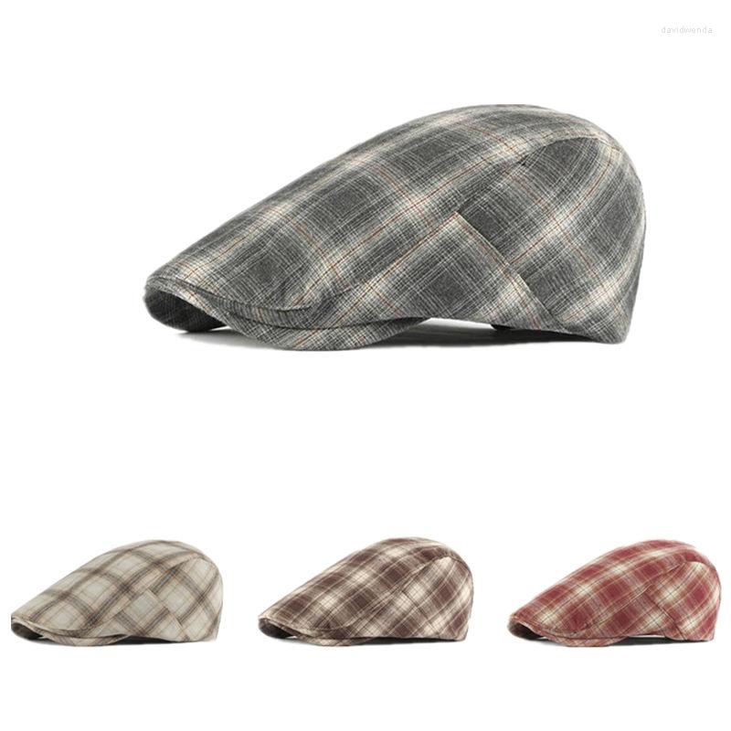 Berets 2022 Cotton Spring Summer Plaid Sboy Caps Flat Peaked Cap Men And Women Painter Beret Hats 58, Red
Berets 2022 Cotton Spring Summer Plaid Sboy Caps Flat Peaked Cap Men And Women Painter Beret Hats 58, Red