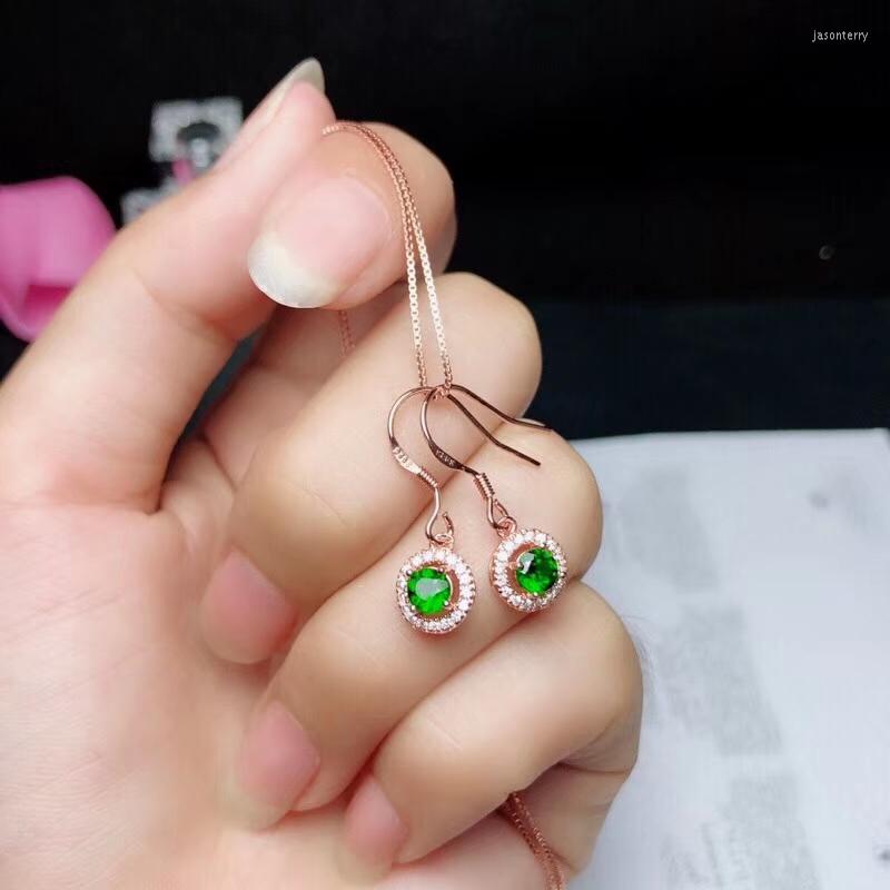 Dangle Earrings KJJEAXCMY Supporting Detection 925 Silver-inlaid Natural Diopside Woman's
Dangle Earrings KJJEAXCMY Supporting Detection 925 Silver-inlaid Natural Diopside Woman's