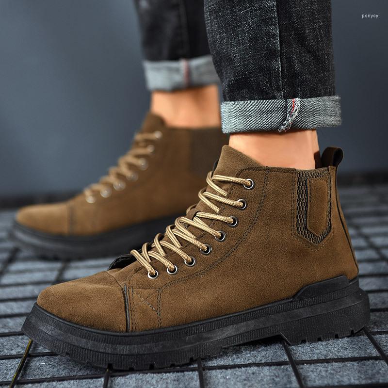 Boots Man Spring Autumn Outdoor Ankle Motorcycle Fashion Male Platform Round Toe Casual Shoes Designer Men's Business Footwear, Green
Boots Man Spring Autumn Outdoor Ankle Motorcycle Fashion Male Platform Round Toe Casual Shoes Designer Men's Business Footwear, Green