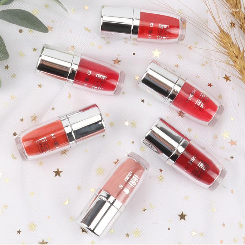 Lip Gloss 6 Colors Full Color Makeup Lipstick Matte Mirror Waterproof Nonstick Cup Lasting Cheek Eyes Tint Cosmetics, 05
Lip Gloss 6 Colors Full Color Makeup Lipstick Matte Mirror Waterproof Nonstick Cup Lasting Cheek Eyes Tint Cosmetics, 05