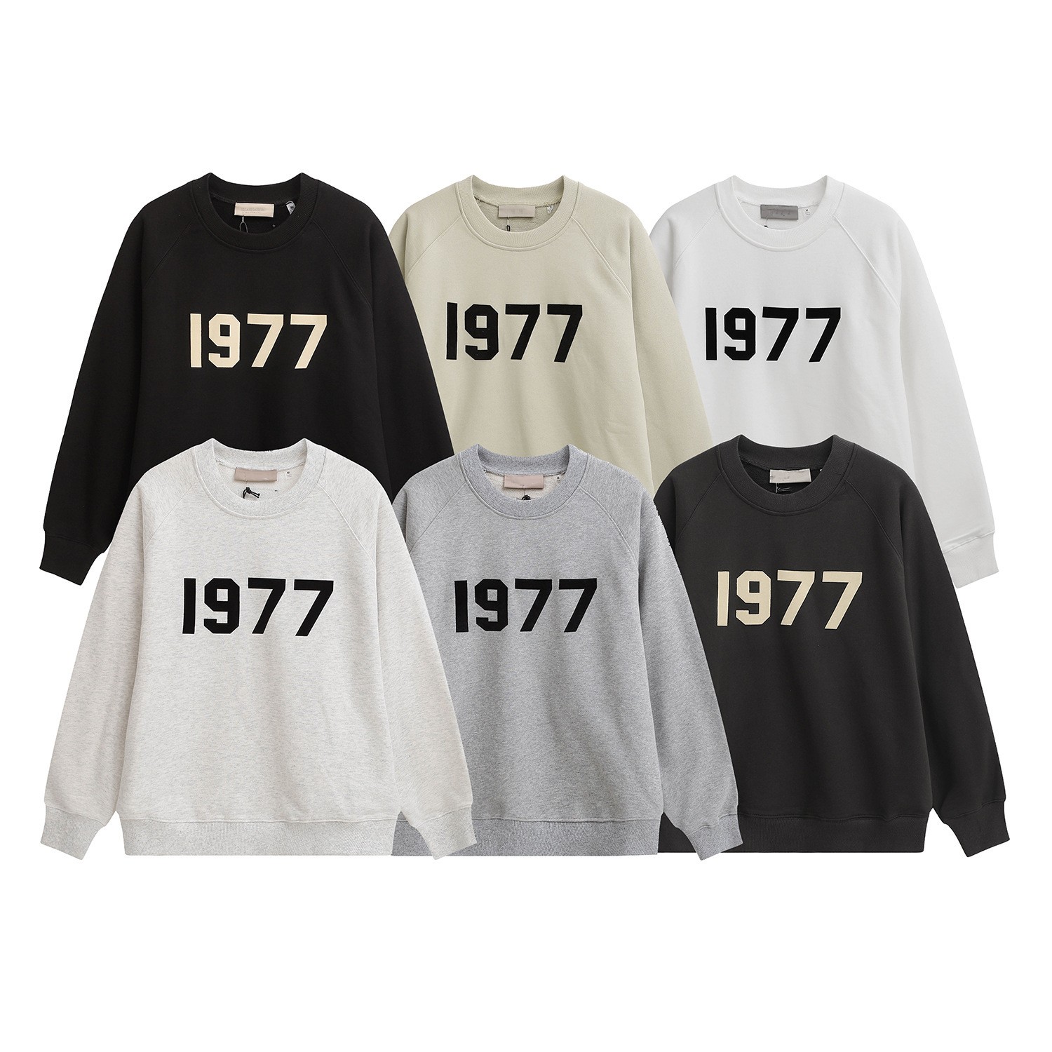 Designer Mens Sweatshirts Womens Hoodies Men High street hipster 1977 Sweatshirt Letter Print Pullovers Autumn Winter Hoodie Casual Tops fashionable coat, Champagne
Designer Mens Sweatshirts Womens Hoodies Men High street hipster 1977 Sweatshirt Letter Print Pullovers Autumn Winter Hoodie Casual Tops fashionable coat, Champagne