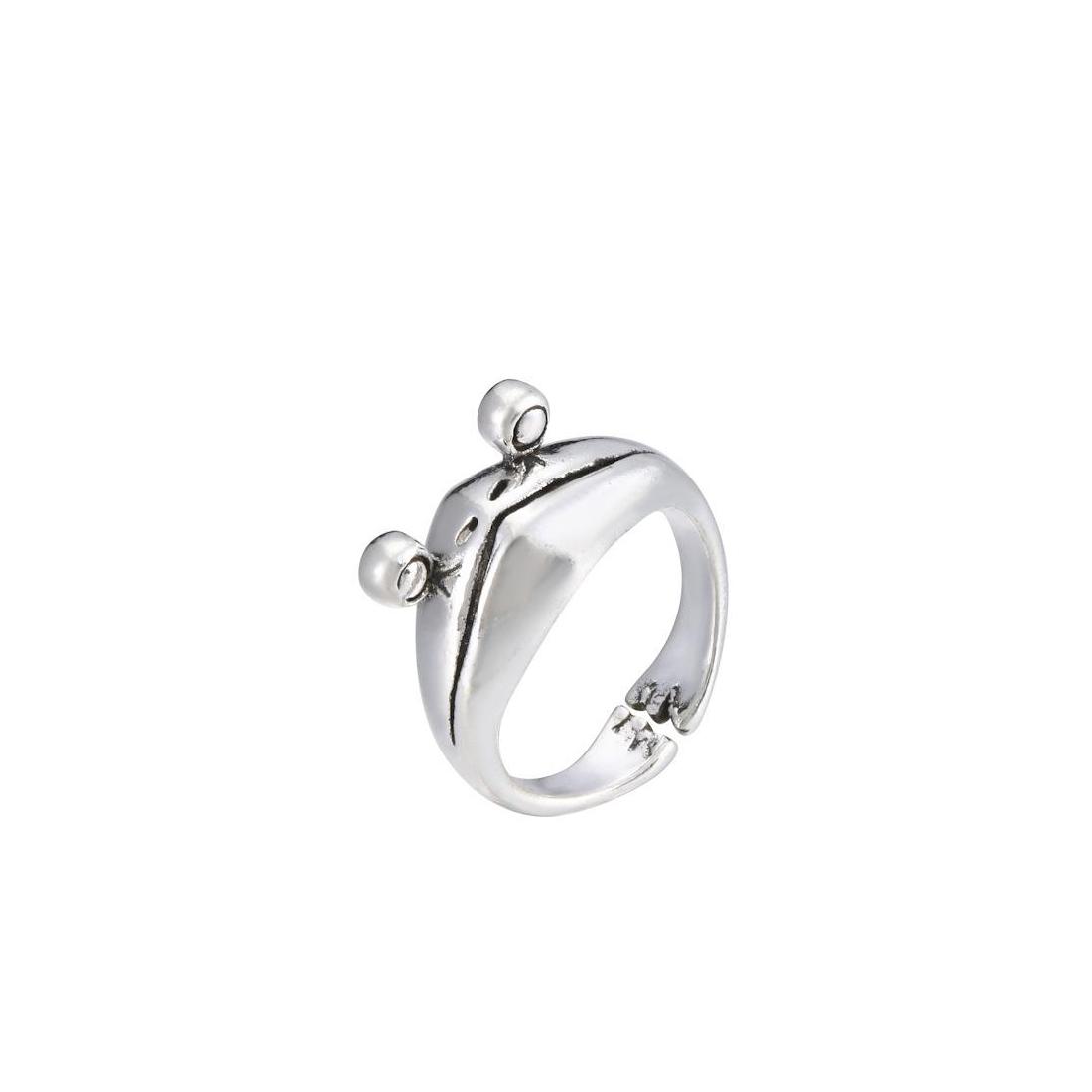 Band Rings Europe Fashion Retro Cartoon Frog Ring Opening Lady Drop Delivery Jewelry Dhnui
Band Rings Europe Fashion Retro Cartoon Frog Ring Opening Lady Drop Delivery Jewelry Dhnui
