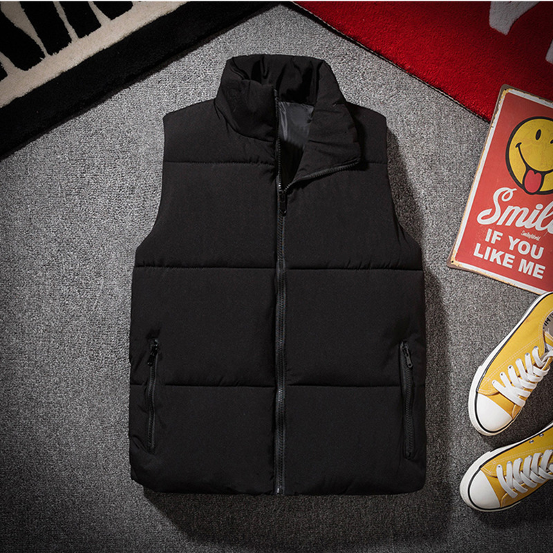 Men's Vests Mens Vest Jacket Men Autumn Warm Sleeveless Jackets Male Winter Casual Waistcoat Vest Plus Size Brand Clothing MJ1026 221202, Mj1026 black
Men's Vests Mens Vest Jacket Men Autumn Warm Sleeveless Jackets Male Winter Casual Waistcoat Vest Plus Size Brand Clothing MJ1026 221202, Mj1026 black