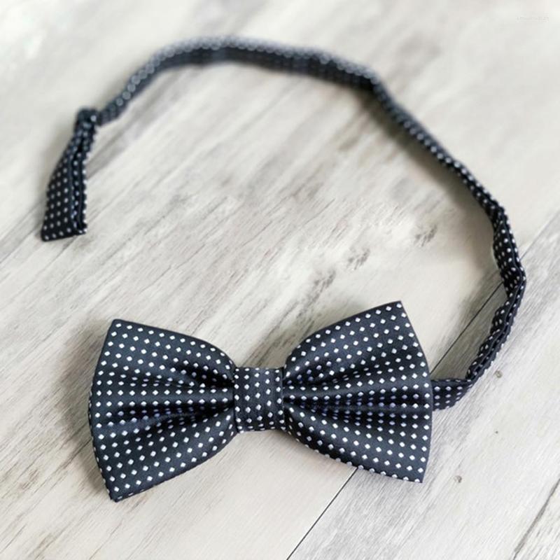 Bow Ties 2022 Fashion Kids Formal Tie Children Classical Adjustable Men Dot Bowtie Novelty Tuxedo Necktie TieZ0221
Bow Ties 2022 Fashion Kids Formal Tie Children Classical Adjustable Men Dot Bowtie Novelty Tuxedo Necktie TieZ0221