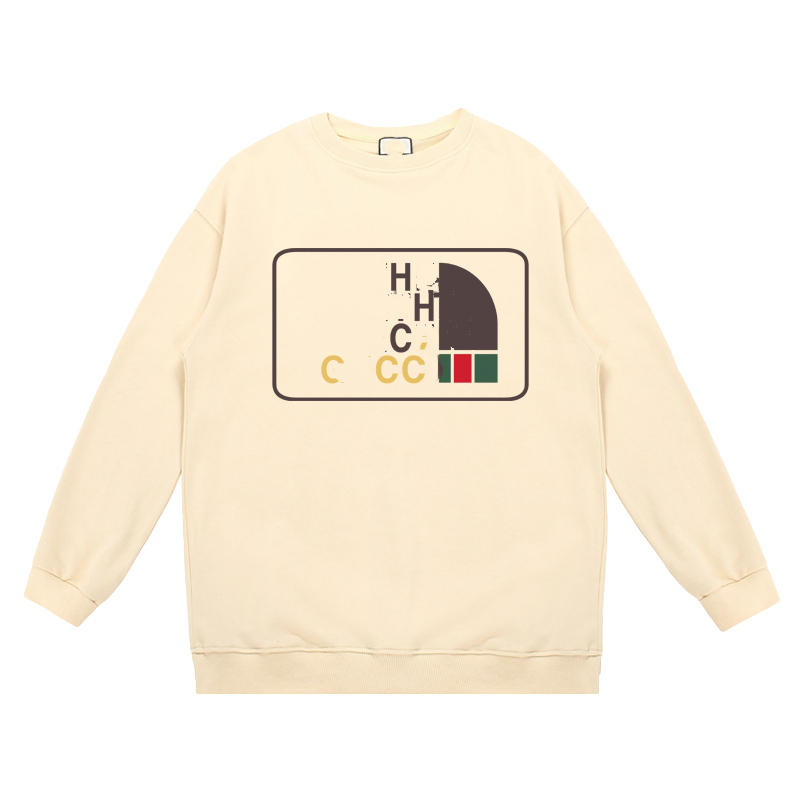 Fashion Hoodies Sweatshirts GGity Men Women Printed Letter Spring and Autumn Lightweight Loose Student Casual Sweatshirt 05-014
Fashion Hoodies Sweatshirts GGity Men Women Printed Letter Spring and Autumn Lightweight Loose Student Casual Sweatshirt 05-014