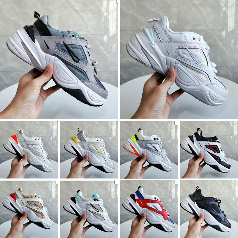 2023 Running Shoes Sports Trainers Sneakers White Pure Platinum Women Mens Zapatillas Monarch The M2K Tekno, Color 1
2023 Running Shoes Sports Trainers Sneakers White Pure Platinum Women Mens Zapatillas Monarch The M2K Tekno, Color 1
