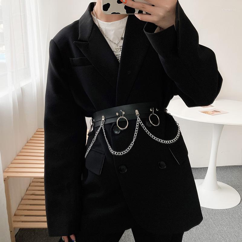 Belts Leather Body Harness Chain Belt Sexy Women Straps Girls Rave Waist Belly Jewelry Fashion Accessory, Black
Belts Leather Body Harness Chain Belt Sexy Women Straps Girls Rave Waist Belly Jewelry Fashion Accessory, Black
