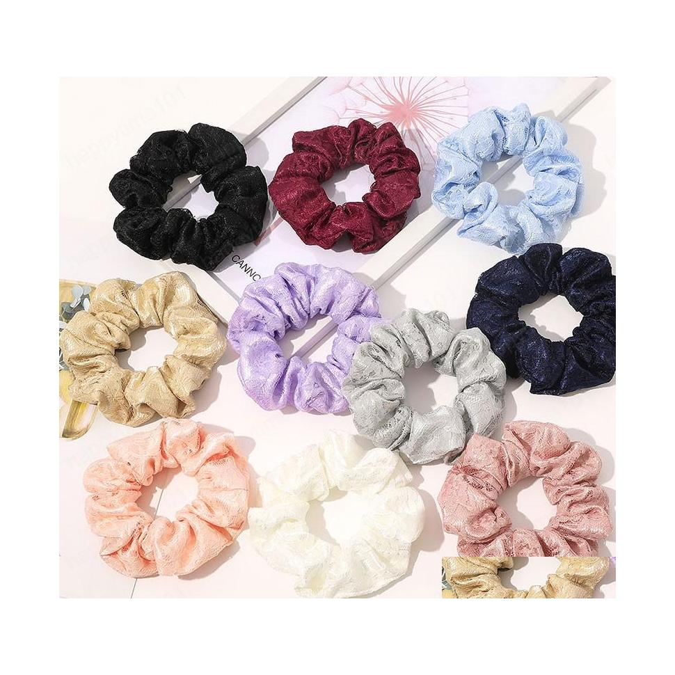 Hair Rubber Bands Women Hair Scrunchies Two Layers Splice Ring Lace Elastic Hairbands Ponytail Holder Sweet Rope Accessories Drop De Dhtyf
Hair Rubber Bands Women Hair Scrunchies Two Layers Splice Ring Lace Elastic Hairbands Ponytail Holder Sweet Rope Accessories Drop De Dhtyf