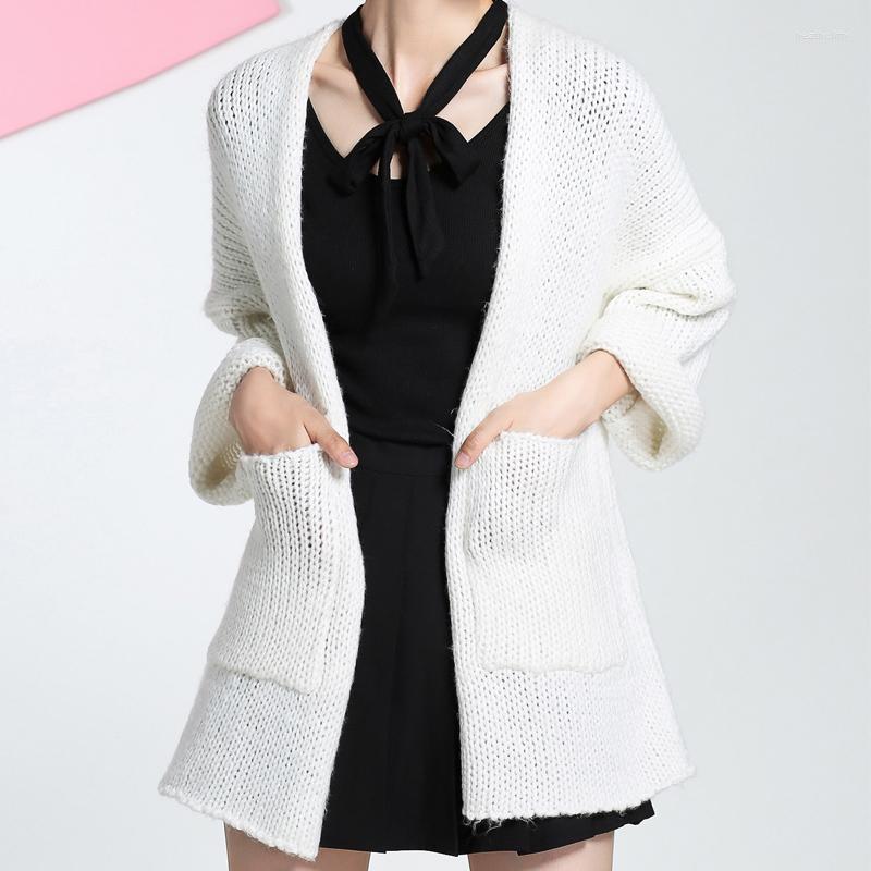Women's Knits Autumn Mrs Clothes Casual Cardigans Long Sleeve Sweater Special Offer Loose Women's Clothing Fashion, Beige
Women's Knits Autumn Mrs Clothes Casual Cardigans Long Sleeve Sweater Special Offer Loose Women's Clothing Fashion, Beige