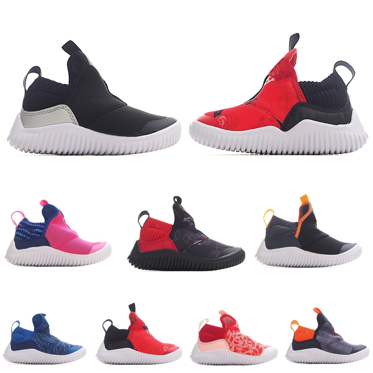 Kids Designer Slip-on Children Shoes toddler breathable sneaker youth infants kid Walking Shoe Trainers Fashion Girls boys baby Sneakers size 24-35
Kids Designer Slip-on Children Shoes toddler breathable sneaker youth infants kid Walking Shoe Trainers Fashion Girls boys baby Sneakers size 24-35