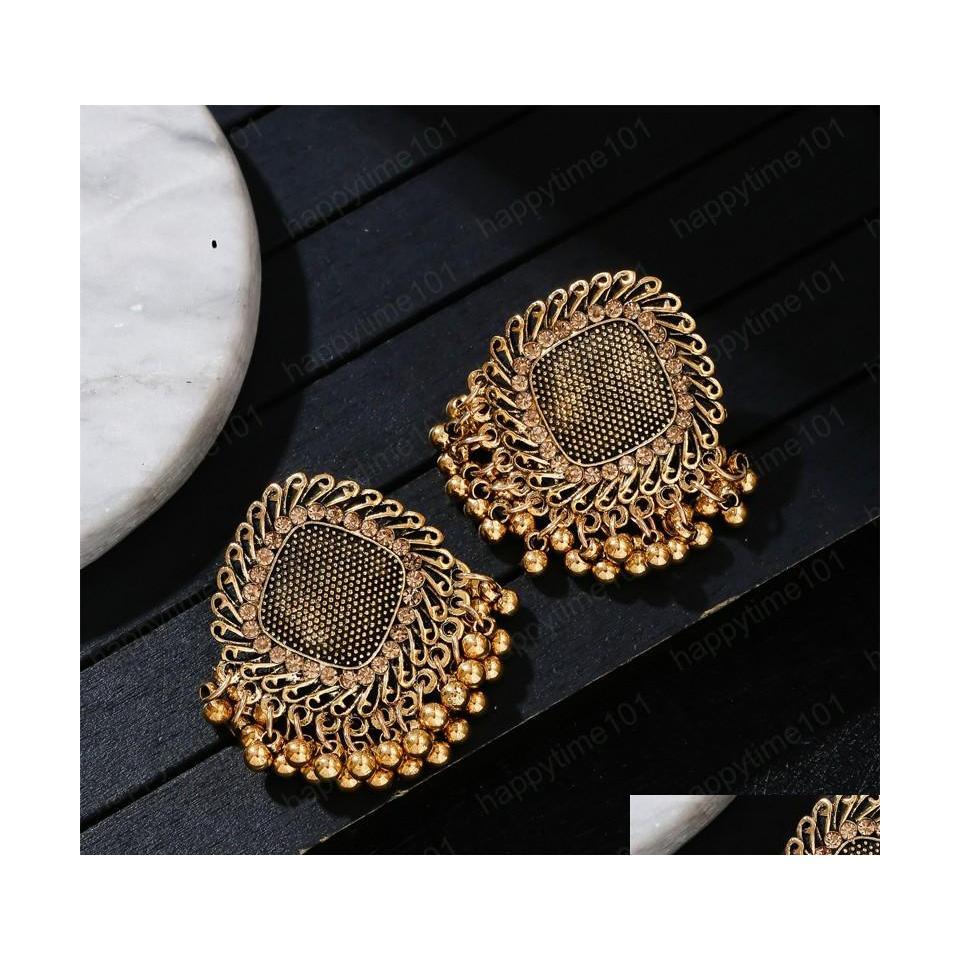 Dangle Chandelier Classic Womens Gold Square Flower Wedding Earring Bijoux Summer Cz Beads Dangle Earrings Hangers Drop Delivery Je Dheyi 
Dangle Chandelier Classic Womens Gold Square Flower Wedding Earring Bijoux Summer Cz Beads Dangle Earrings Hangers Drop Delivery Je Dheyi