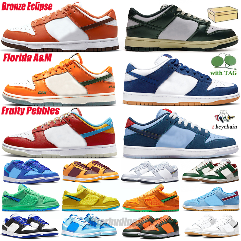 Running shoes low dunked Bronze Eclipse Florida A&M Fruity Pebbles Gorge Green North Carolina A&T Steamboy OST jogging sneakers trainers size 36-45, Yellow bear 36-45(2)
Running shoes low dunked Bronze Eclipse Florida A&M Fruity Pebbles Gorge Green North Carolina A&T Steamboy OST jogging sneakers trainers size 36-45, Yellow bear 36-45(2)
