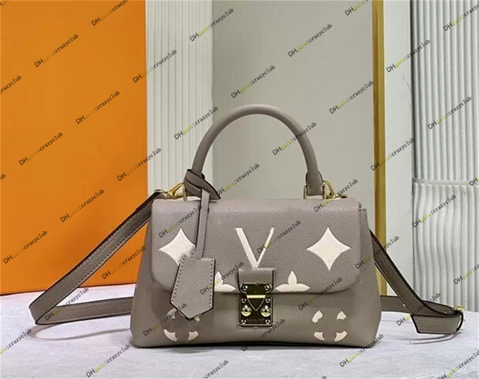 bag Designer Madeleine BB tote Luxury Handbags Purses Croisette bags Women Classic Genuine Leather Shoulder crossbody Satchels flip Hasp envelope pocket lvs 46008, #5
bag Designer Madeleine BB tote Luxury Handbags Purses Croisette bags Women Classic Genuine Leather Shoulder crossbody Satchels flip Hasp envelope pocket lvs 46008, #5
