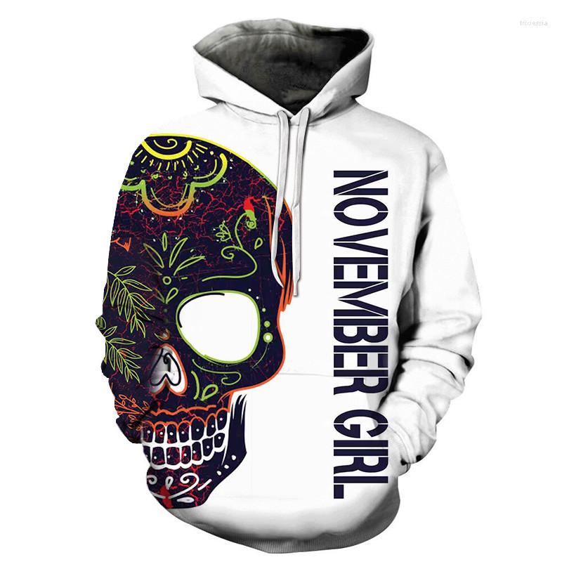 Men's Hoodies Fall Long Sleeve Sweatshirt Fashion Brand 3D Color Skull Print Harajuku Hoodie Z Pocket Trendy Cool Sweatwear 5XL Hoody, Aw137
Men's Hoodies Fall Long Sleeve Sweatshirt Fashion Brand 3D Color Skull Print Harajuku Hoodie Z Pocket Trendy Cool Sweatwear 5XL Hoody, Aw137