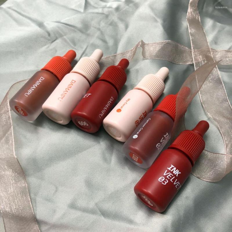 Lip Gloss 6 Colors Mini Baby Bottle Tint Long-Lasting Liquid Lipstick Waterproof Sexy Matte Make Up Cosmetics Tools, 606
Lip Gloss 6 Colors Mini Baby Bottle Tint Long-Lasting Liquid Lipstick Waterproof Sexy Matte Make Up Cosmetics Tools, 606