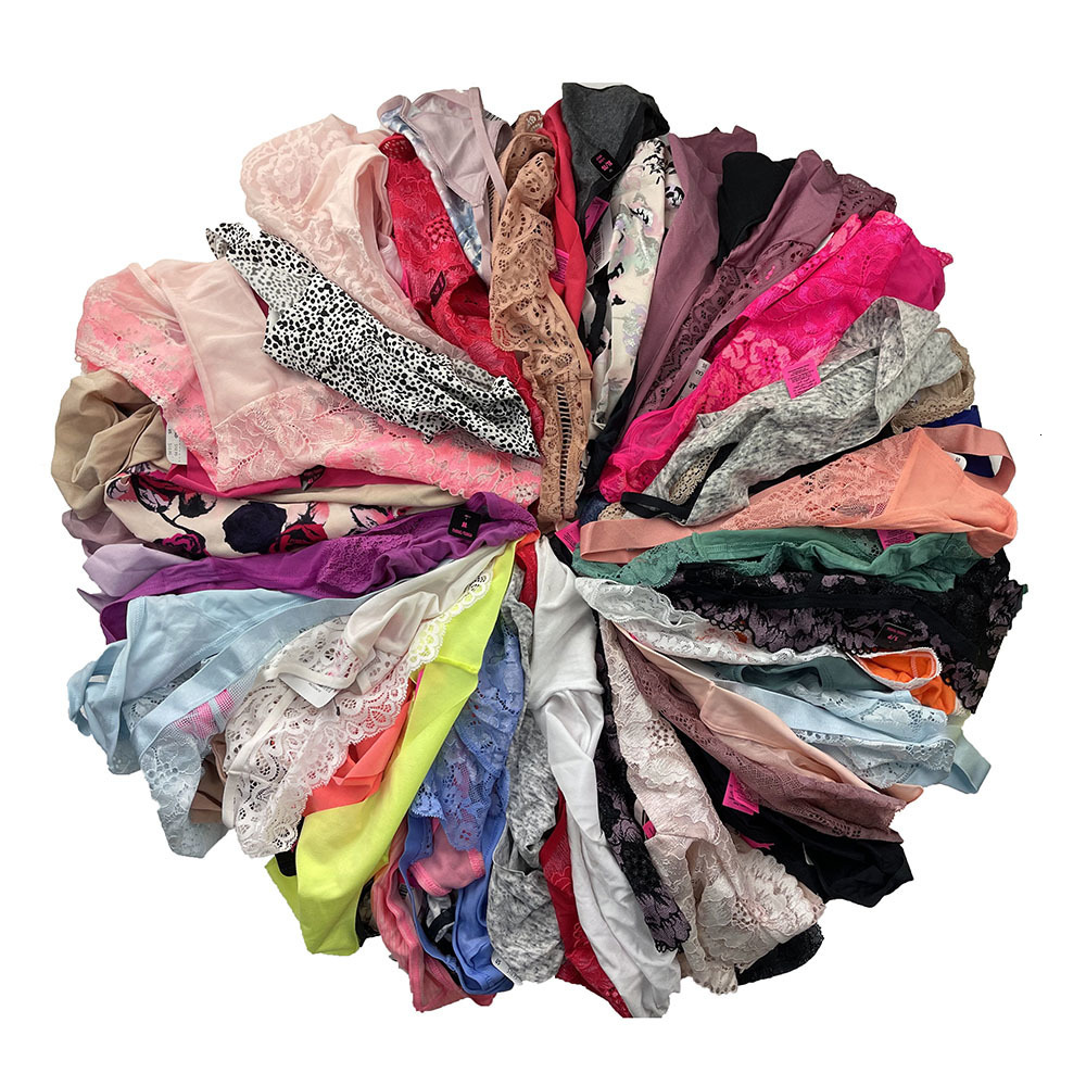 Women's Panties 1020Pcs Women Thongs Set Random Variety of Thongs and GString Women Panties Female Thong T Back Women Underwear 221202