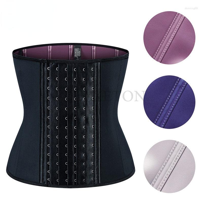 Women's Shapers Latex Waist Trainer Corset Belly Slim Belt Body Shaper Slimming Underwear Shapewear Women Cincher, Purple
Women's Shapers Latex Waist Trainer Corset Belly Slim Belt Body Shaper Slimming Underwear Shapewear Women Cincher, Purple