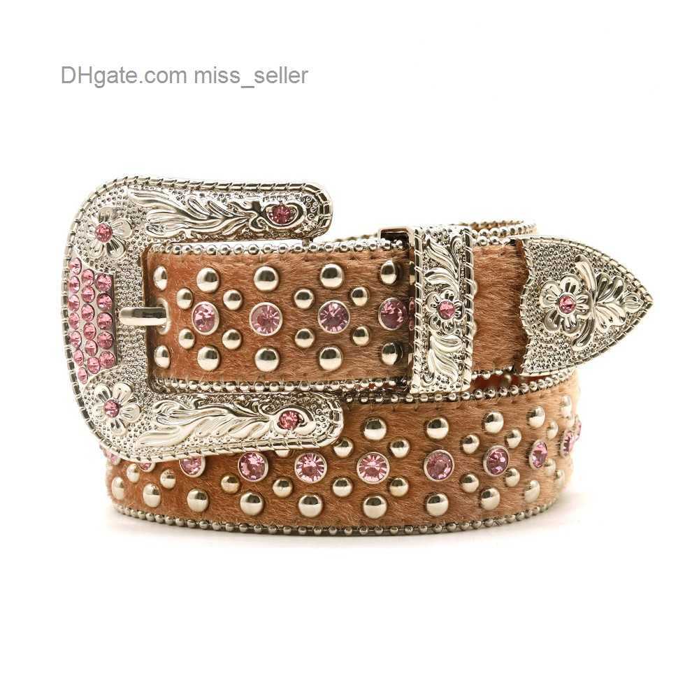 2022 Designer Belt Bb Simon Belt Men's Rhinestone Flower Buckle Belt Handmade Personality Fashion Trend Hip Hop Punk Style miss seller, Multi
2022 Designer Belt Bb Simon Belt Men's Rhinestone Flower Buckle Belt Handmade Personality Fashion Trend Hip Hop Punk Style miss seller, Multi