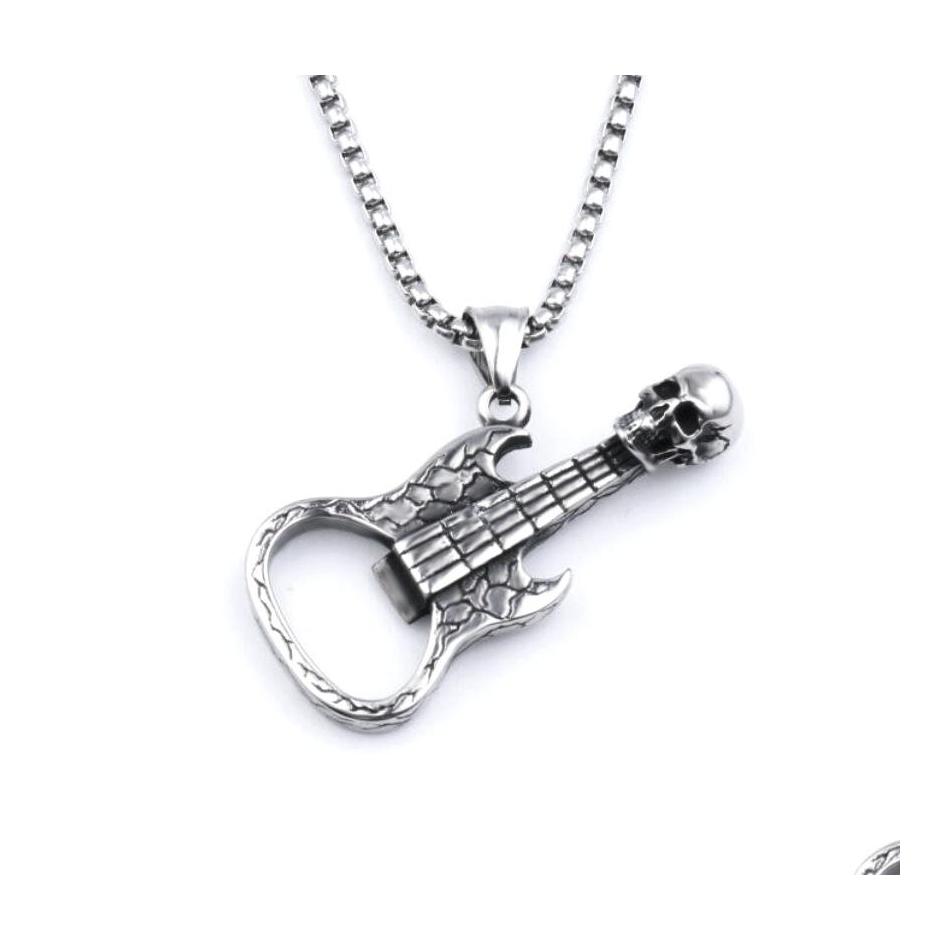Pendant Necklaces Fashion Jewelry Vintage Skl Guitar Corkscrew Mens Pendant Necklace Hip Hop Drop Delivery Necklaces Pendants Dhrxh
Pendant Necklaces Fashion Jewelry Vintage Skl Guitar Corkscrew Mens Pendant Necklace Hip Hop Drop Delivery Necklaces Pendants Dhrxh