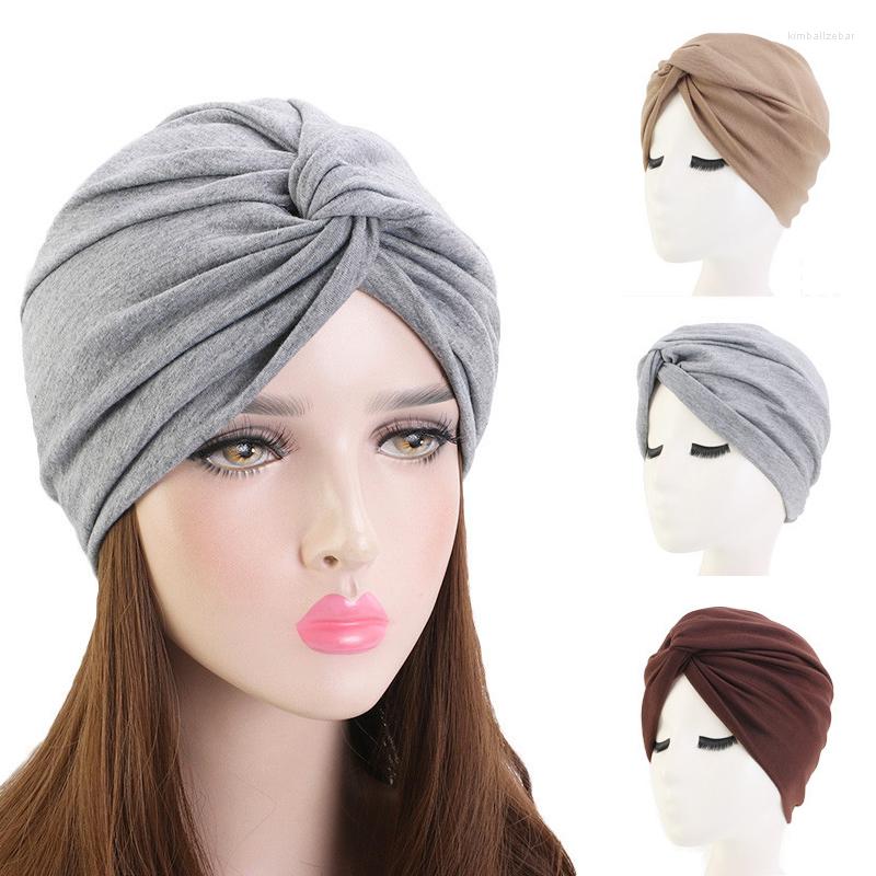 Beanies Women Turban Hat Solid Color Winter Autumn Twist Knotted Soft Cotton Bonnet Hats Chemotherapy Caps, Black
Beanies Women Turban Hat Solid Color Winter Autumn Twist Knotted Soft Cotton Bonnet Hats Chemotherapy Caps, Black