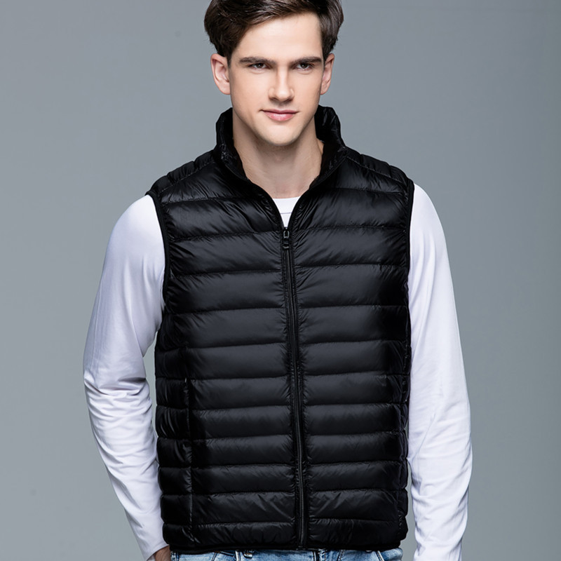 Men's Vests Autumn Winter Ultralight White Duck Down Vest Men Outdoor Short Slim Fit Windbreakers Warm Waistcoat Lightweight Mens Vests 221202, Red
Men's Vests Autumn Winter Ultralight White Duck Down Vest Men Outdoor Short Slim Fit Windbreakers Warm Waistcoat Lightweight Mens Vests 221202, Red