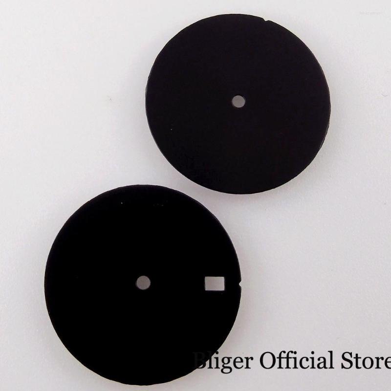 Watch Repair Kits Black Non-Index Dial 29mm Fit NH35A MIYOTA 8215 ETA 2836 Movement Date WIndow Sterile Face
Watch Repair Kits Black Non-Index Dial 29mm Fit NH35A MIYOTA 8215 ETA 2836 Movement Date WIndow Sterile Face