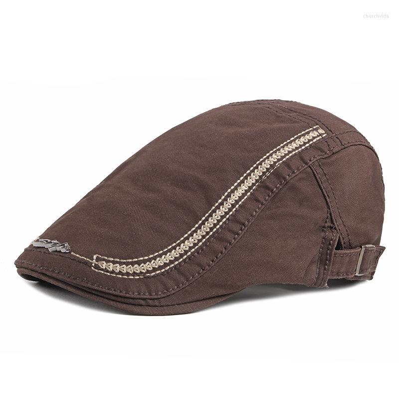 Berets Summer Outdoor Sports Caps For Men Women Casual Peaked Boina Letter Style Sun Hats Casquette Cap Peaky Blinders, Khaki
Berets Summer Outdoor Sports Caps For Men Women Casual Peaked Boina Letter Style Sun Hats Casquette Cap Peaky Blinders, Khaki