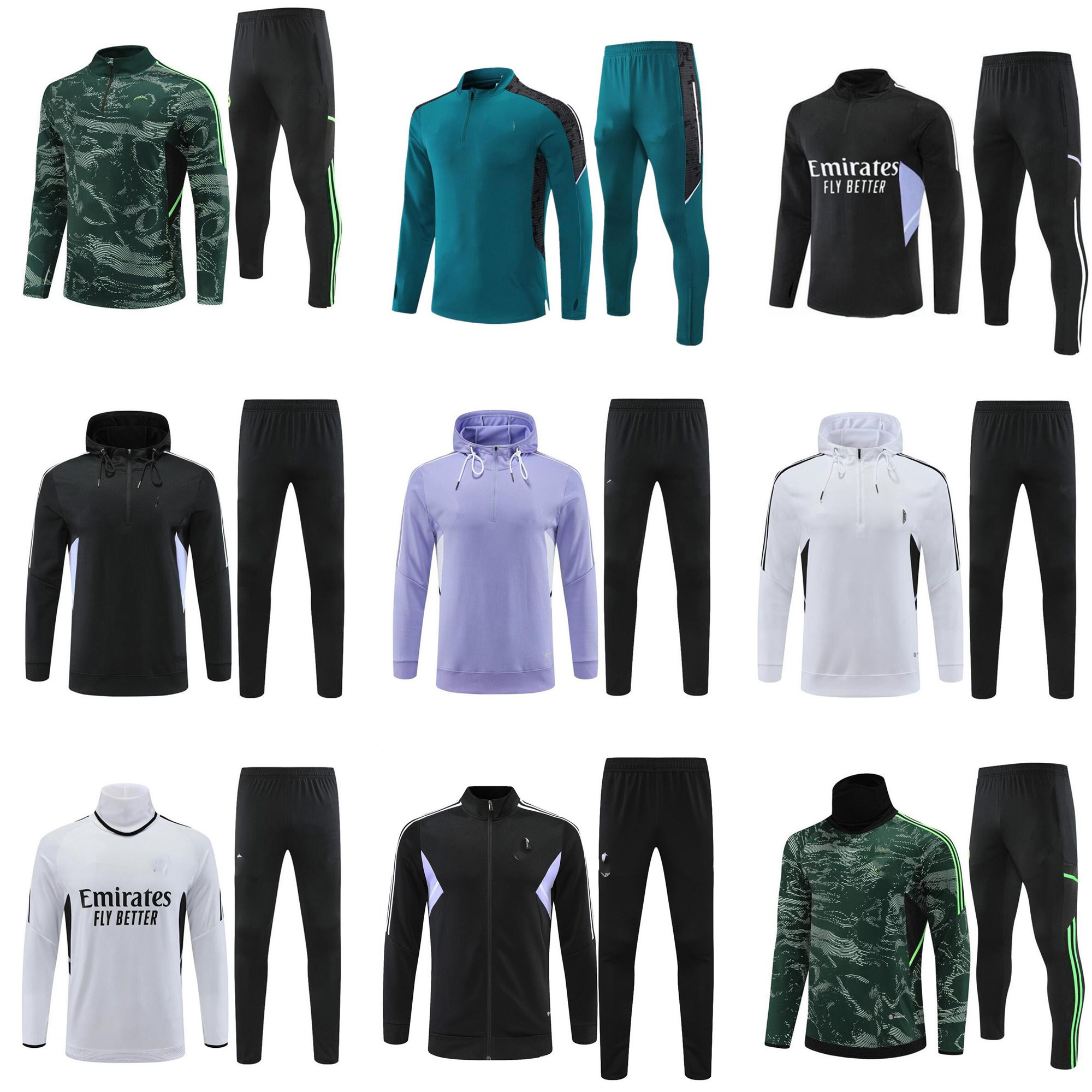21 22 23 Real Madrids Soccer Tracksuits Sets RealS Long sleeve jacket set 2022 2023 chandal futbol football survetement TRAINING suit soccer jersey men kids kit
21 22 23 Real Madrids Soccer Tracksuits Sets RealS Long sleeve jacket set 2022 2023 chandal futbol football survetement TRAINING suit soccer jersey men kids kit