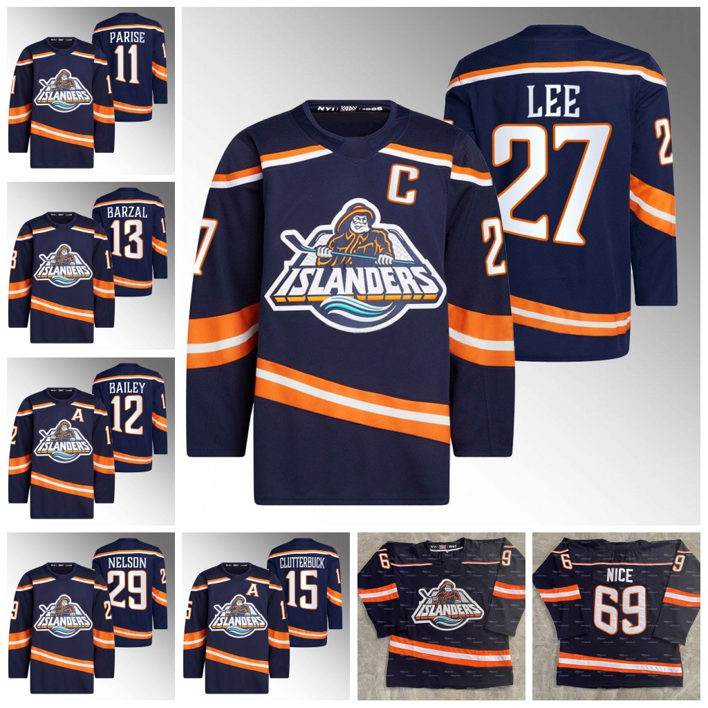 Anders Lee Ilya Sorokin Islanders Jersey 2022-23 Reverse Retro Josh Bailey Mathew Barzal Sebastian Aho Zdeno Chara Pelech Jean-Gabriel Pageau Denis Potvin, Mens s-xxxl
Anders Lee Ilya Sorokin Islanders Jersey 2022-23 Reverse Retro Josh Bailey Mathew Barzal Sebastian Aho Zdeno Chara Pelech Jean-Gabriel Pageau Denis Potvin, Mens s-xxxl