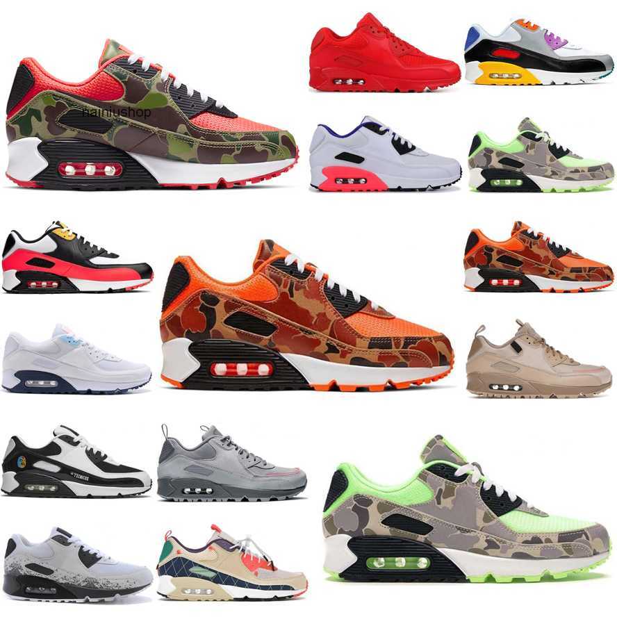 2025 Running shoes Mens Laser Blue QS Viotech Hyper Grape Turquoise Track shoes Reverse Duck Camo Classic Leather Outdoor Designers Sneakers Size