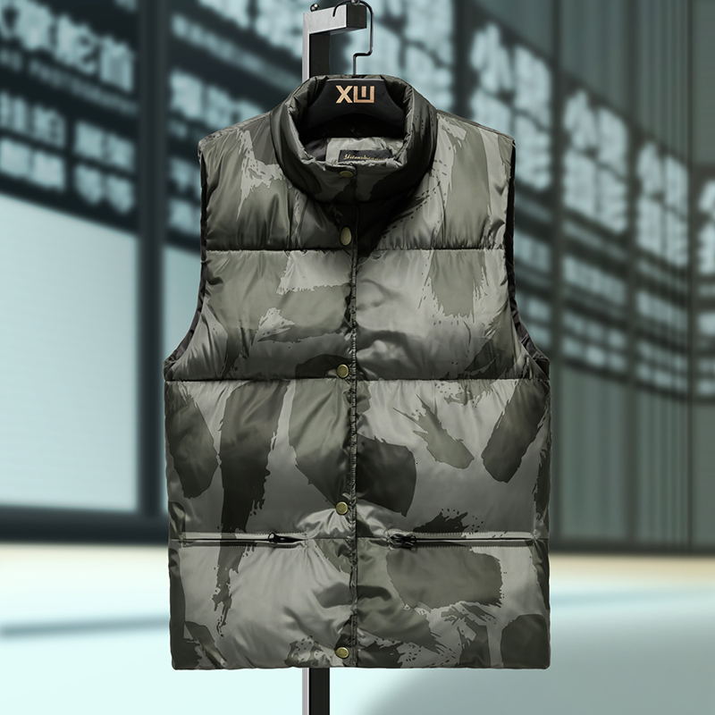 Men's Vests Brand Clothing Vest Jacket Mens Autumn Warm Sleeveless Jacket Male Winter Casual Waistcoat Men Vest Plus Size Vest 8103 221202, Mj8103 -2
Men's Vests Brand Clothing Vest Jacket Mens Autumn Warm Sleeveless Jacket Male Winter Casual Waistcoat Men Vest Plus Size Vest 8103 221202, Mj8103 -2