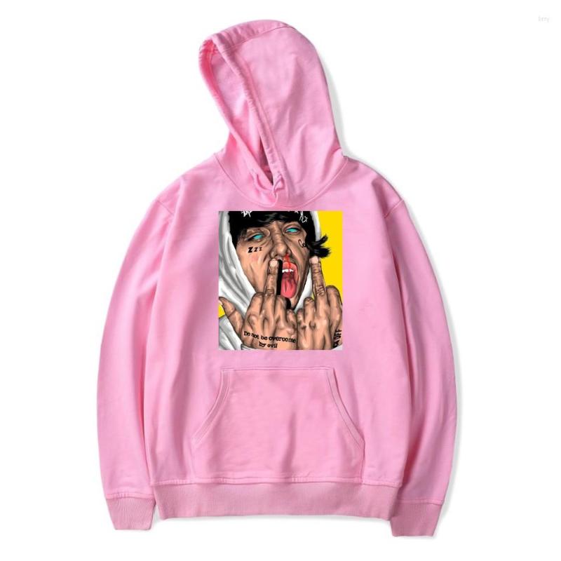 Men's Hoodies Lil Xan Print Female Casual Harajuku Cotton Men Street Hip Hop Sweatshirts Fashion Couple Hoodie, Red6
Men's Hoodies Lil Xan Print Female Casual Harajuku Cotton Men Street Hip Hop Sweatshirts Fashion Couple Hoodie, Red6