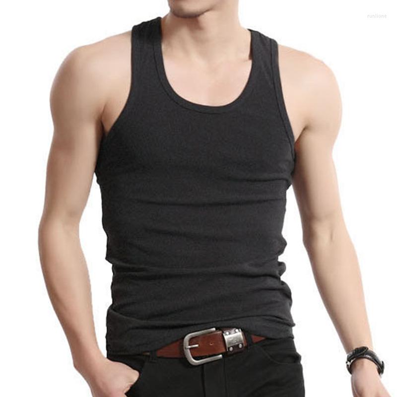 Men's Tank Tops Men Gyms Casual Fitness Summer Modal Cotton Vest Male Sleeveless Gym Slim Undershirt Clothes
Men's Tank Tops Men Gyms Casual Fitness Summer Modal Cotton Vest Male Sleeveless Gym Slim Undershirt Clothes