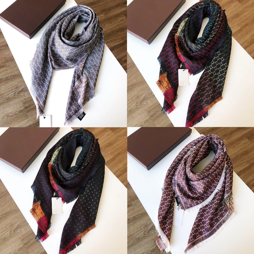 Fashion Designer Scarf Top Cashmere thick Womens Soft Shawl luxury scarves headscarf Size 140x140CM pashmina
Fashion Designer Scarf Top Cashmere thick Womens Soft Shawl luxury scarves headscarf Size 140x140CM pashmina