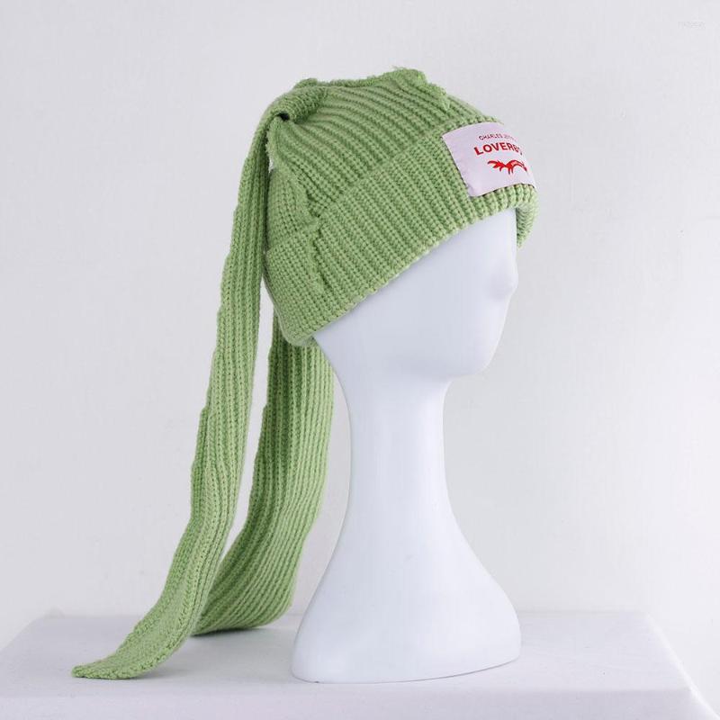 Berets 2022 Winter Skullies Cute Women Long Ears Hat Crochet Knitted Costume Beanie Hats Christmas Gift Hip-hop Cap, Red
Berets 2022 Winter Skullies Cute Women Long Ears Hat Crochet Knitted Costume Beanie Hats Christmas Gift Hip-hop Cap, Red