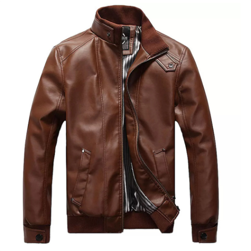 2022 New Mens Jackets PU Clothing Locomotive Men Clothing Coat Men'S Leather Jacket Motorcycle Overcoat For Male Chaqueta
2022 New Mens Jackets PU Clothing Locomotive Men Clothing Coat Men'S Leather Jacket Motorcycle Overcoat For Male Chaqueta
