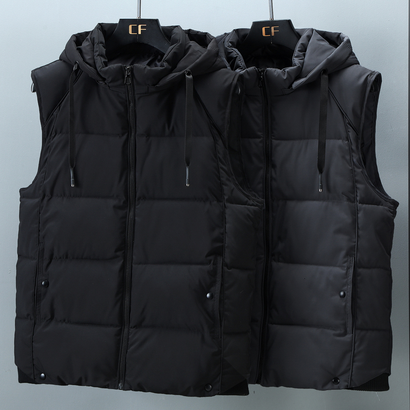 Men's Vests Plus Size L7XL Autumn Winter Men's Cotton Vest Fashion Brand Warm Casual Sleeveless Jacket Men Waistcoat High Quality 221202, Gray
Men's Vests Plus Size L7XL Autumn Winter Men's Cotton Vest Fashion Brand Warm Casual Sleeveless Jacket Men Waistcoat High Quality 221202, Gray