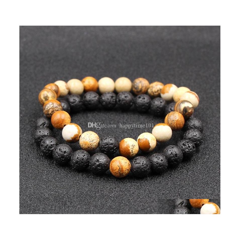 Beaded Design Black Lava Bead Bracelet Fashion Mens And Womens Handmade Colorf 8 Mm Natural Stone Tiger Eye 9 Styles Drop Delivery J Dhe2F
Beaded Design Black Lava Bead Bracelet Fashion Mens And Womens Handmade Colorf 8 Mm Natural Stone Tiger Eye 9 Styles Drop Delivery J Dhe2F
