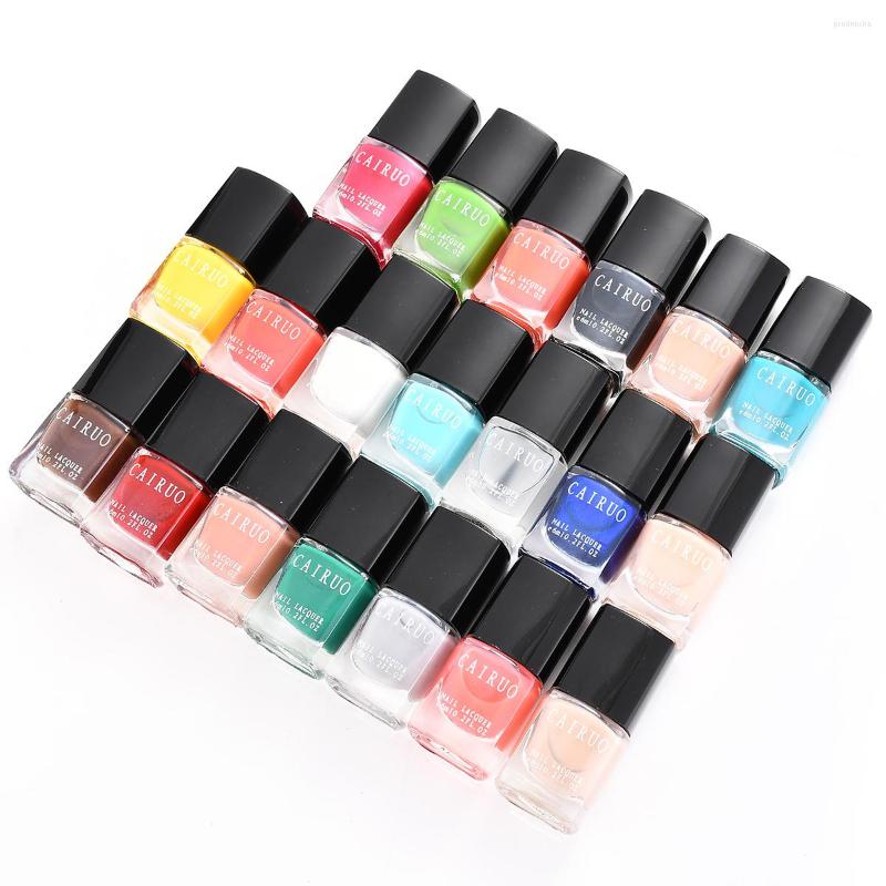 Nail Polish 20 Color 6 ML Shades Matte White Black Gray Durable No Peel Off Blue Art Set, 10a
Nail Polish 20 Color 6 ML Shades Matte White Black Gray Durable No Peel Off Blue Art Set, 10a