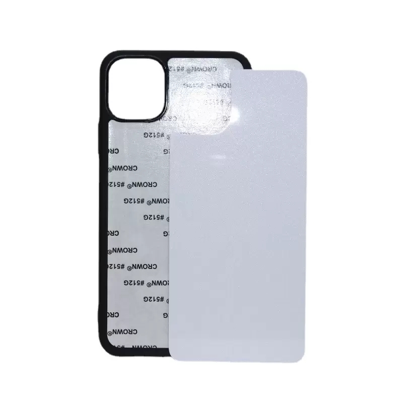 Sublimation Blanks phone Cases for iPhone 14 13 11 Pro Max SE 12 X xr xs 6 7 8 Soft Rubber Blank Case with Aluminum Insert
Sublimation Blanks phone Cases for iPhone 14 13 11 Pro Max SE 12 X xr xs 6 7 8 Soft Rubber Blank Case with Aluminum Insert
