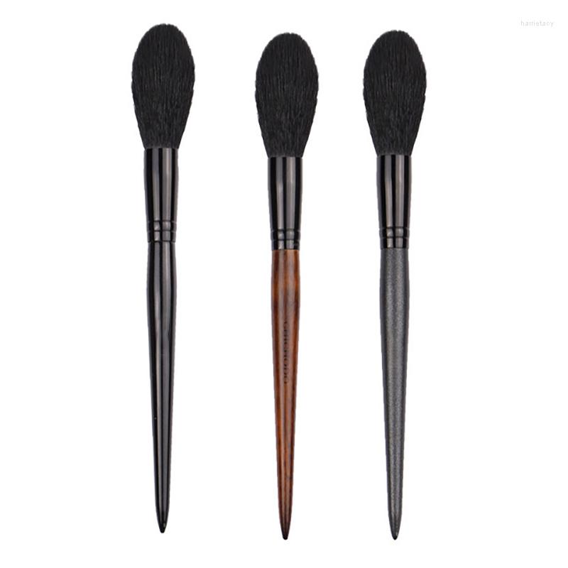 Makeup Brushes Buffing Professional Wood Handle Goat Hair Powder Contour Highlighter Blending Brush Instrumentos De Maquillaje
Makeup Brushes Buffing Professional Wood Handle Goat Hair Powder Contour Highlighter Blending Brush Instrumentos De Maquillaje