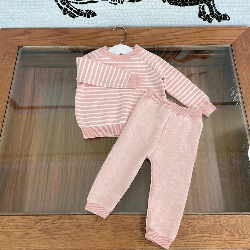 Clothing Sets Children's Autumn Baby Suit Boys' And Girls' Knitted Sweater Round Neck Long Sleeve Warm Top Pants Two-piece Set, Multi
Clothing Sets Children's Autumn Baby Suit Boys' And Girls' Knitted Sweater Round Neck Long Sleeve Warm Top Pants Two-piece Set, Multi
